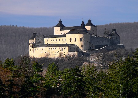 Krásna Hôrka (castle, Slovak Republic)